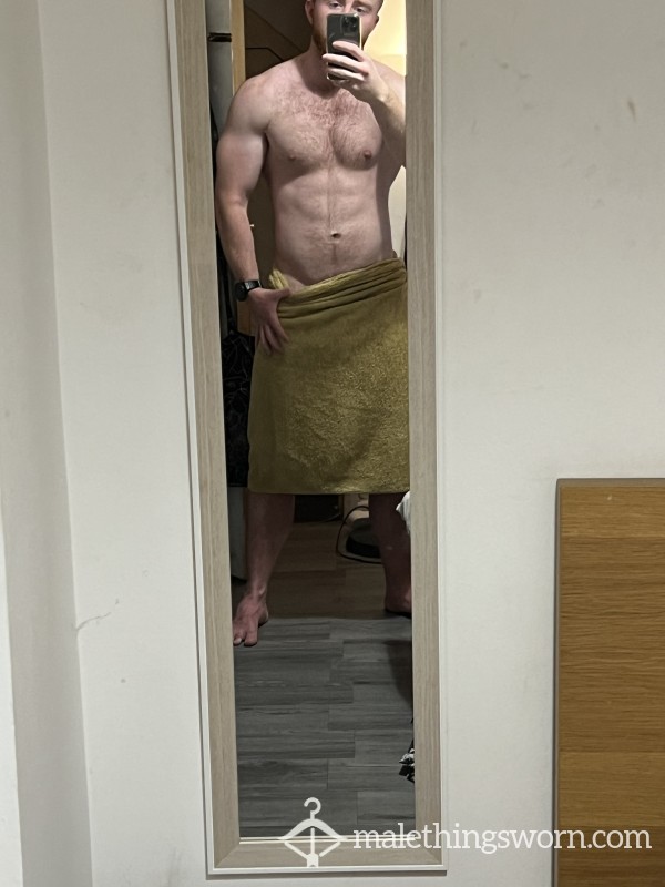 Used Towel😈