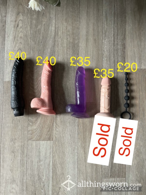 Used Toys