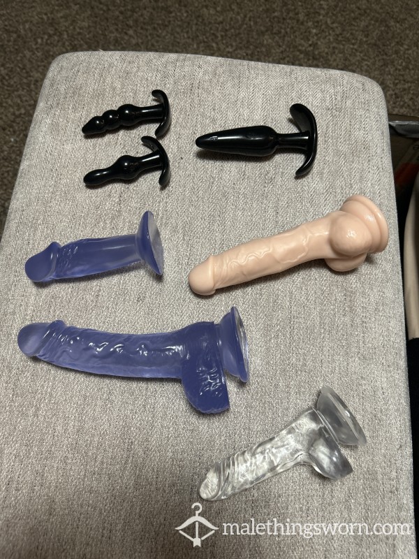 Used Toys