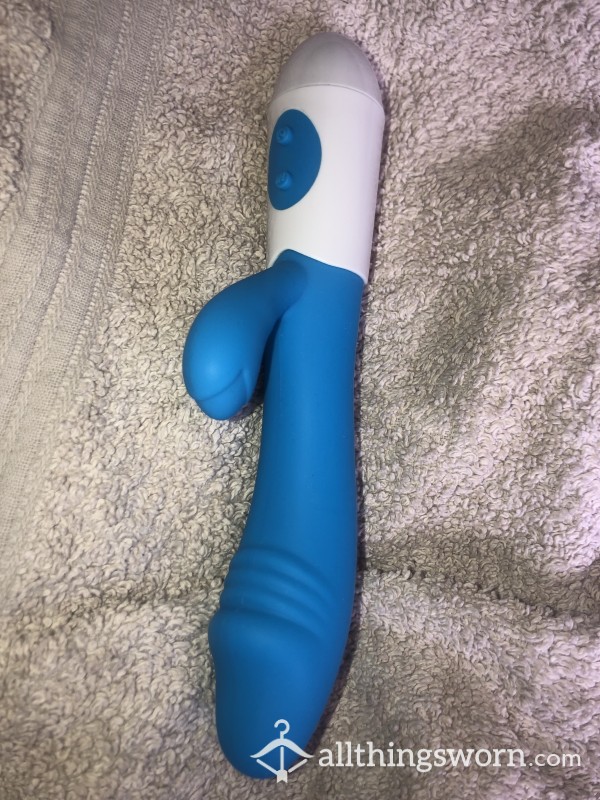 Used Vibrator