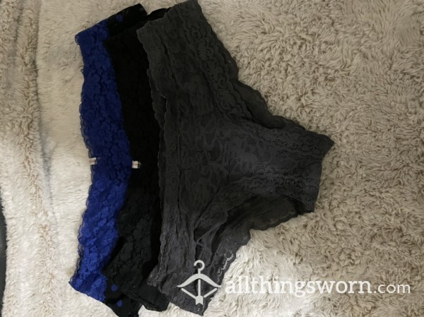 Used VS Bikini Panty