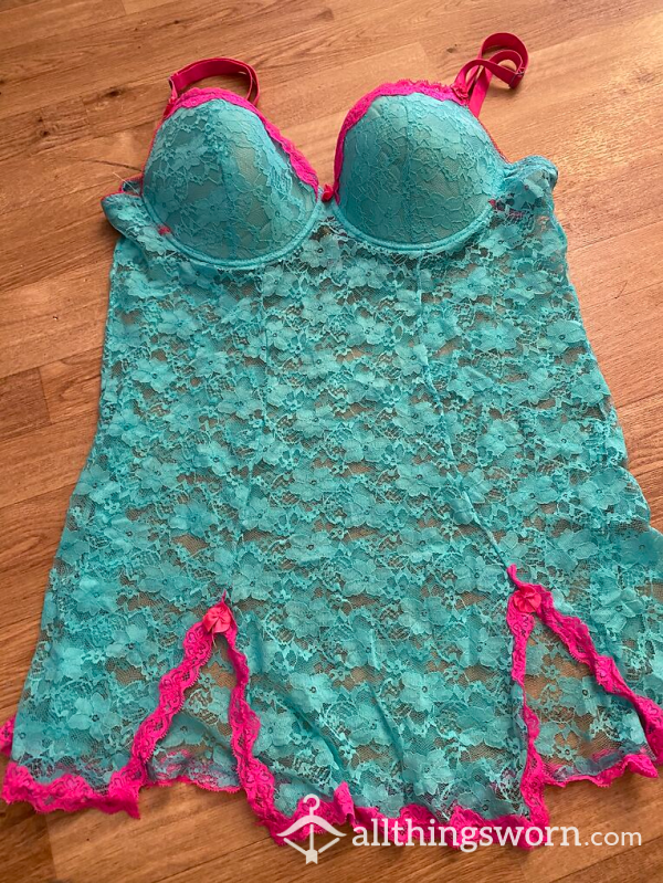 Used Women’s Lingerie Nightie 2XL