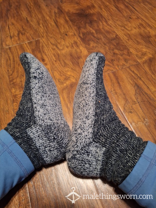 Used Wool Socks