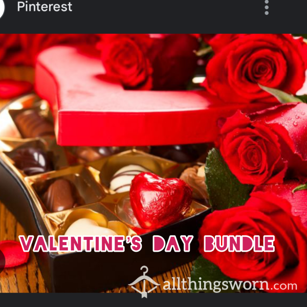 Valentine’s Day Bundle