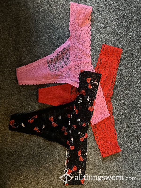 Valentines Panties