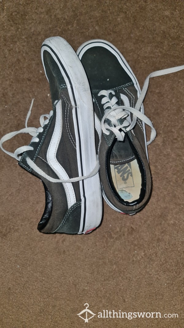 Vans Trainers/sneakers - Well Worn