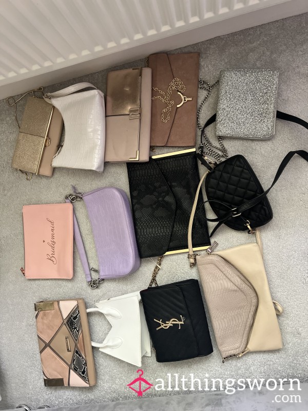 Various Bags For Sale