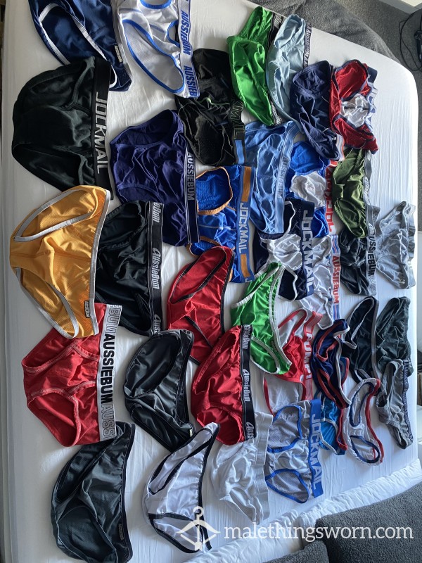 Various Briefs