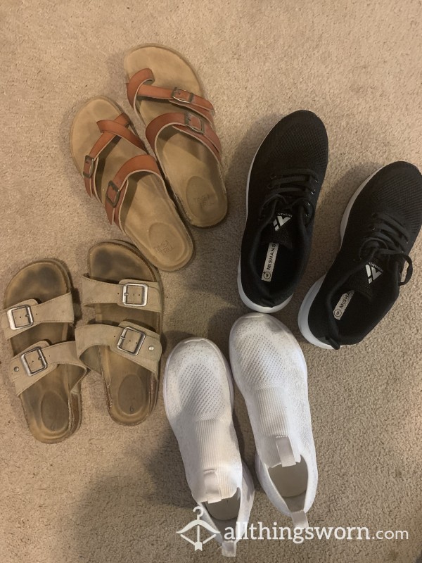 Various Shoes