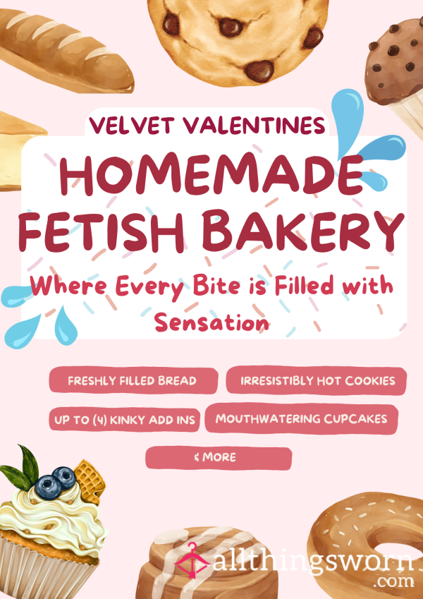 Velvet Valentine's Fresh Bakery