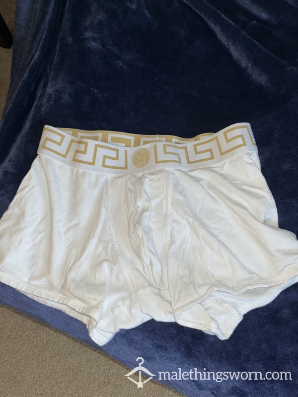 Versace Underwear Size 5