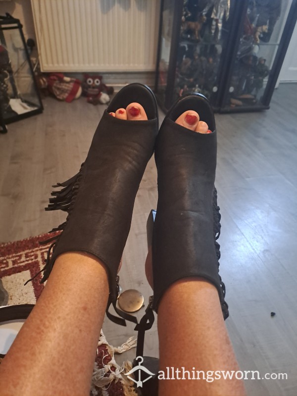 Very S**y Size 40 Heels