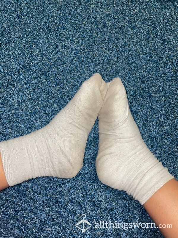 Very Smelly Sweaty Gym Socks