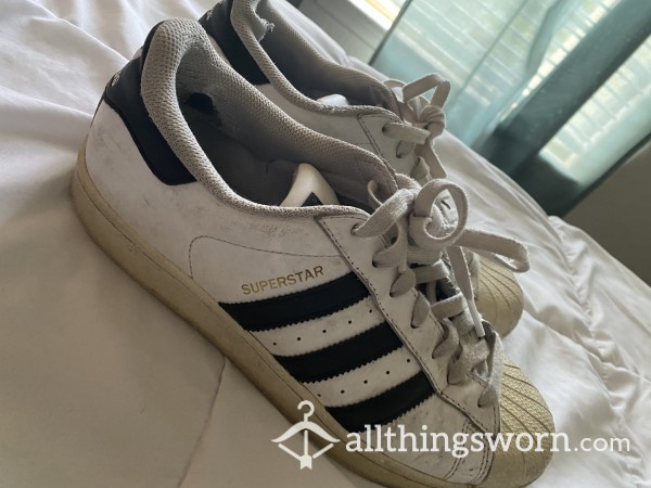 Very Used Adidas