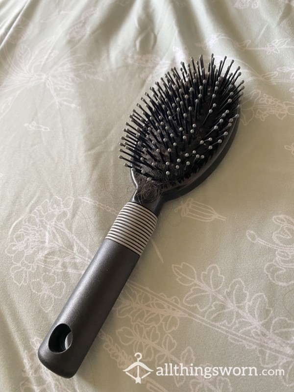 Very Used Brush