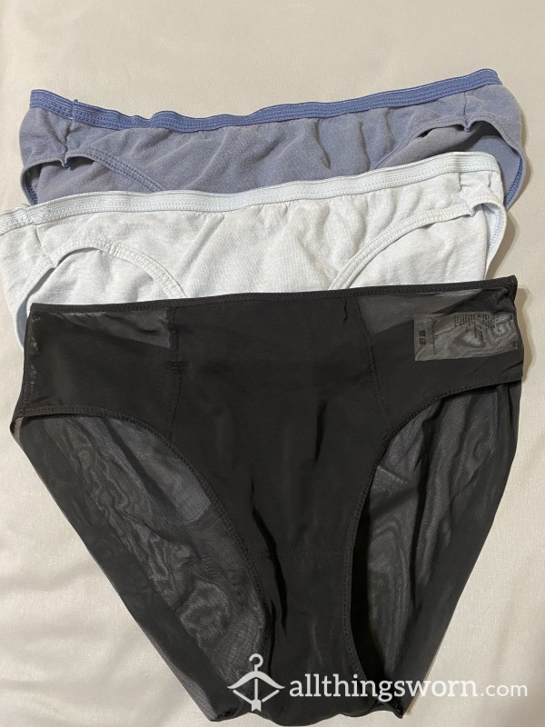 Very Used Underwear