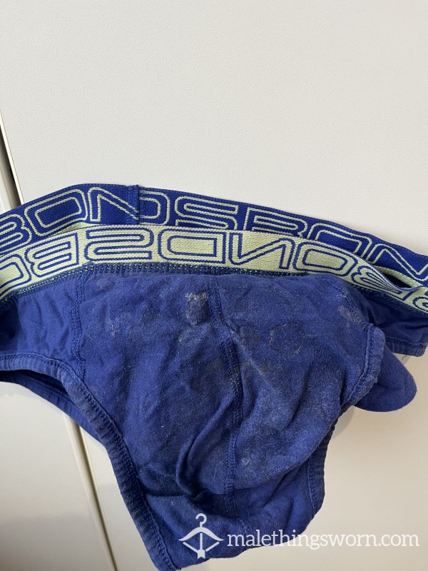 Very Used Underwear