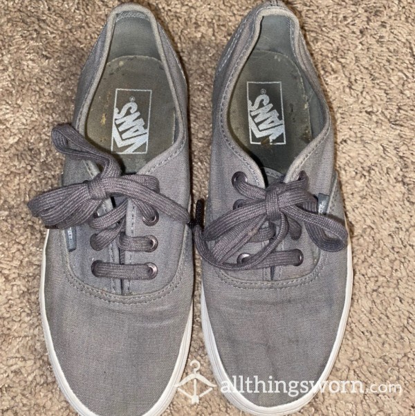 Very Used Vans