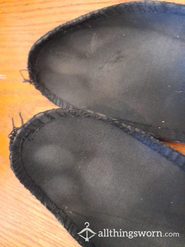 Very Well Worn Inner Soles, UK Size 8 👣