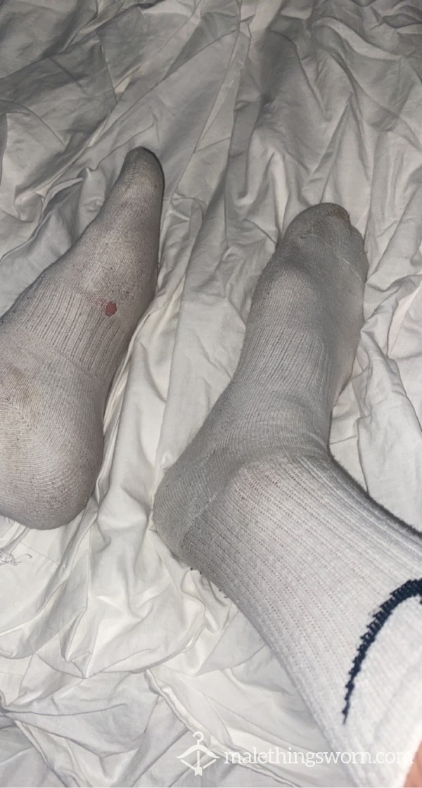 Very Well Worn Nike Sport Socks