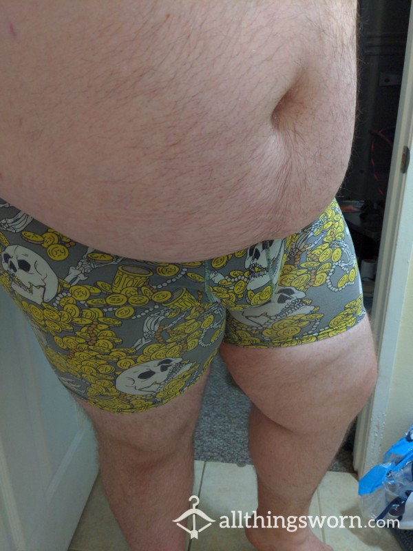 Very Well Worn Over 2 Years - MeUndies