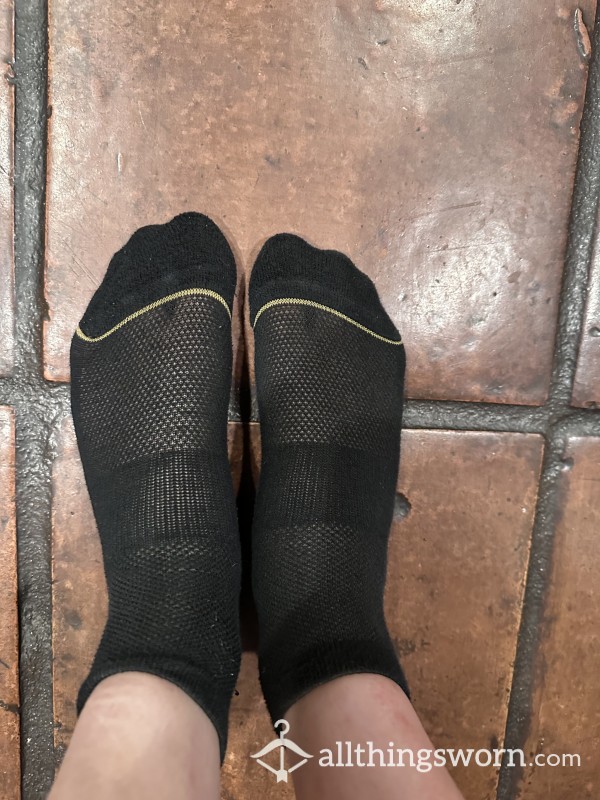 Very Well Worn Socks