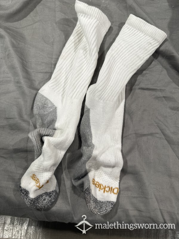 Very Well Worn Work Socks