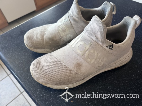 Very Worn Adidas