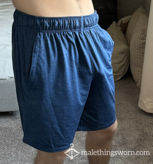 VERY Worn Shorts (Blue)