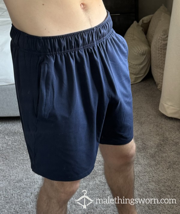 VERY Worn Shorts (Navy)