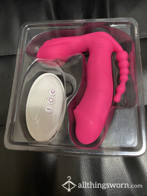 Vibrator/di**o