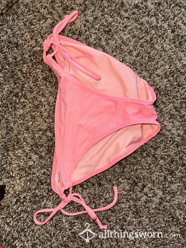 Victoria Secret Bikini Bottom.