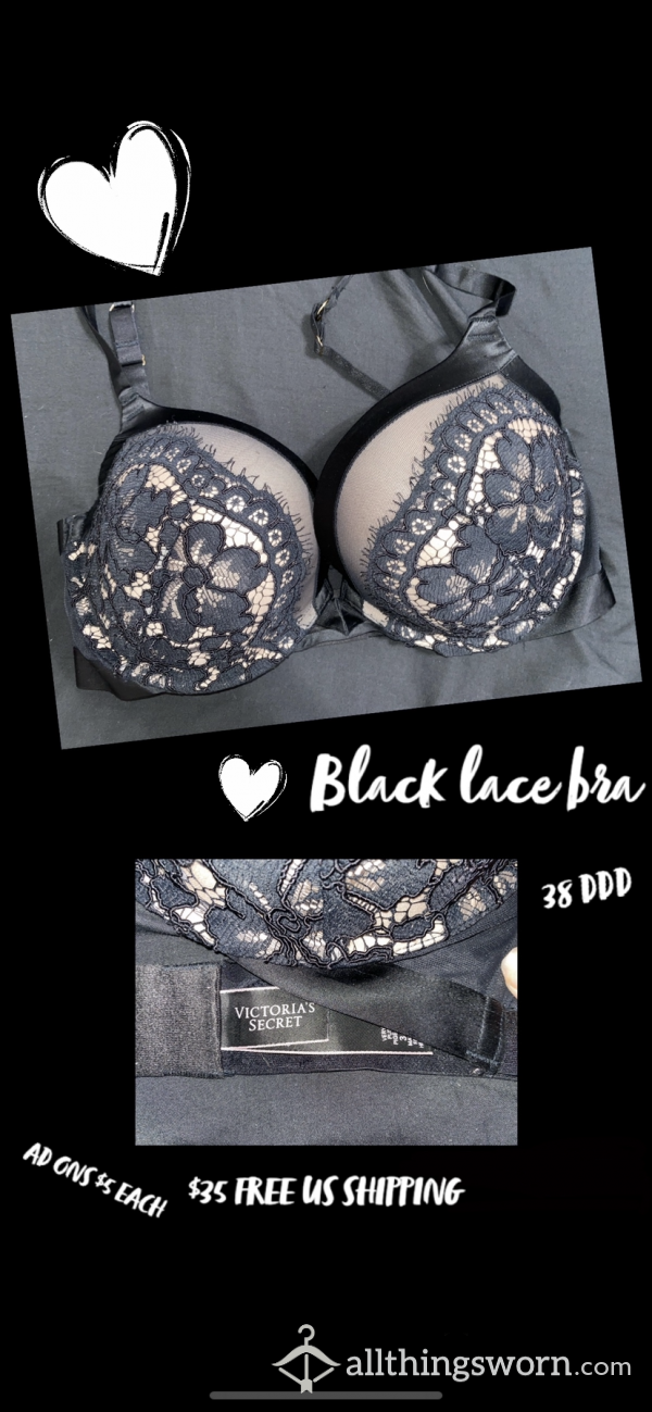 Victoria Secret Lace Bra