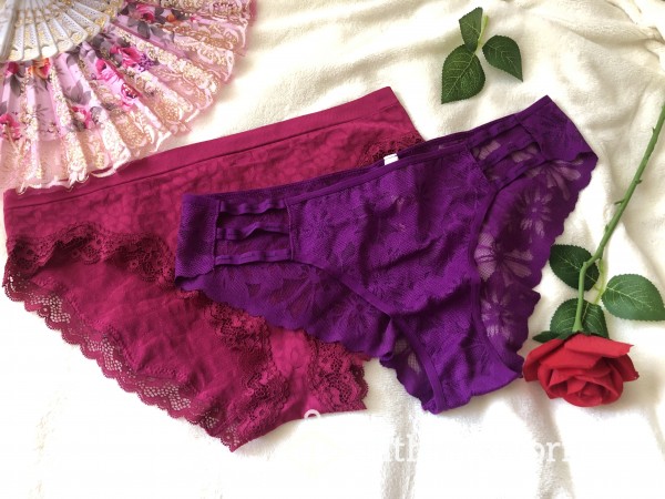 Victoria Secret PINK Lace & Spice