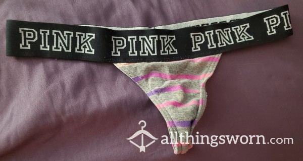 Victoria Secret PINK Thong