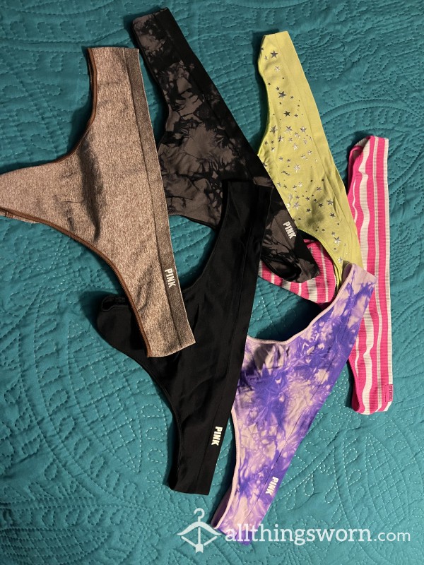 Victoria Secret Seemless Thongs