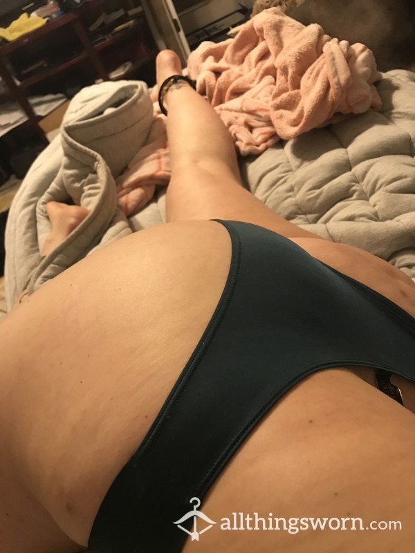 Victoria Secret Silk Panties