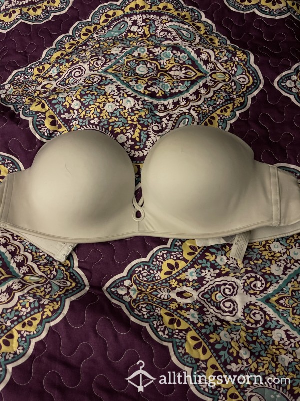 Victoria Secret Strapless Bra