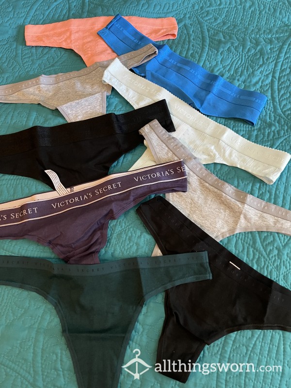 Victoria Secret Thongs