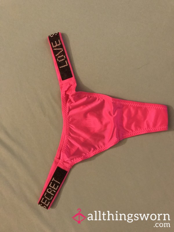 Victoria Secret Thongs