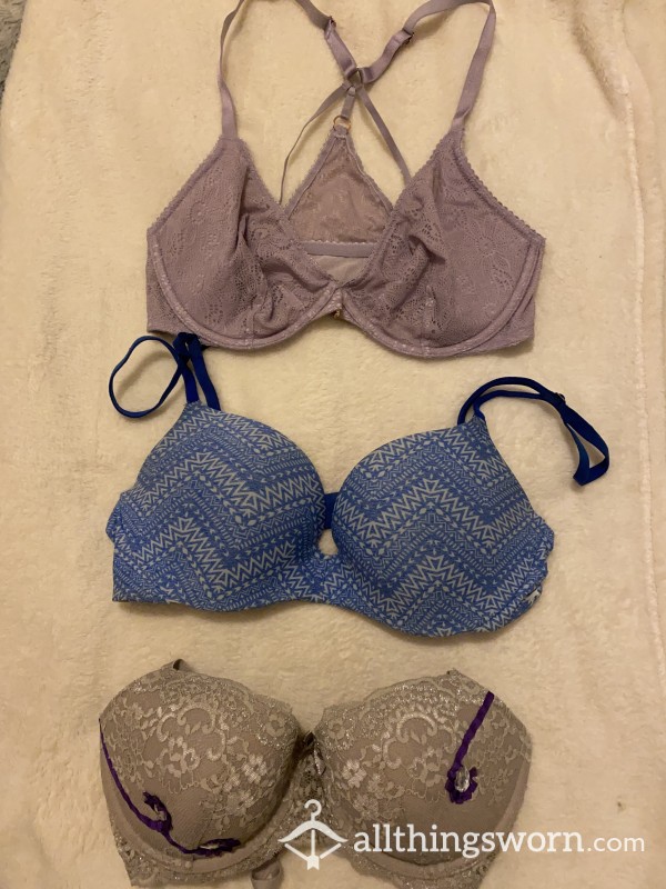 Victoria’s Secret B And C Cup Bras