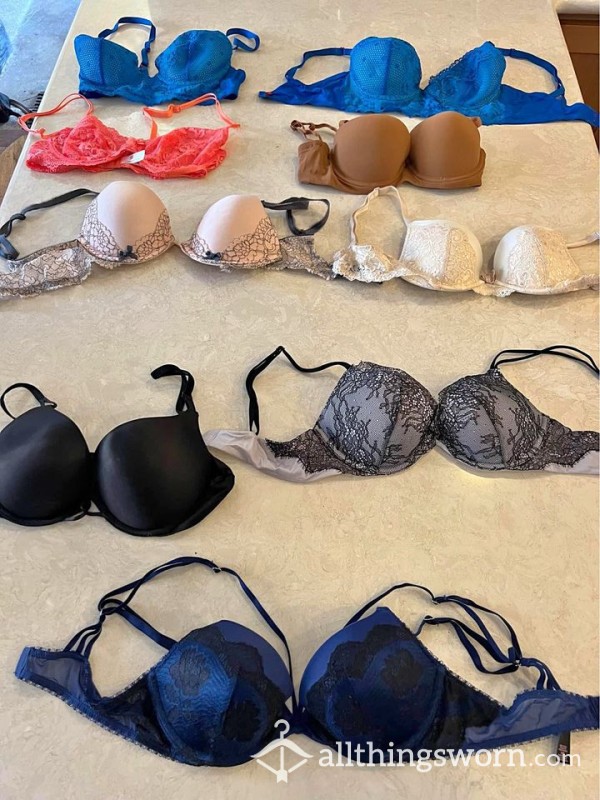 Victoria’s Secret Bras