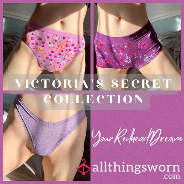 Victoria’s Secret Collection (Part 2)