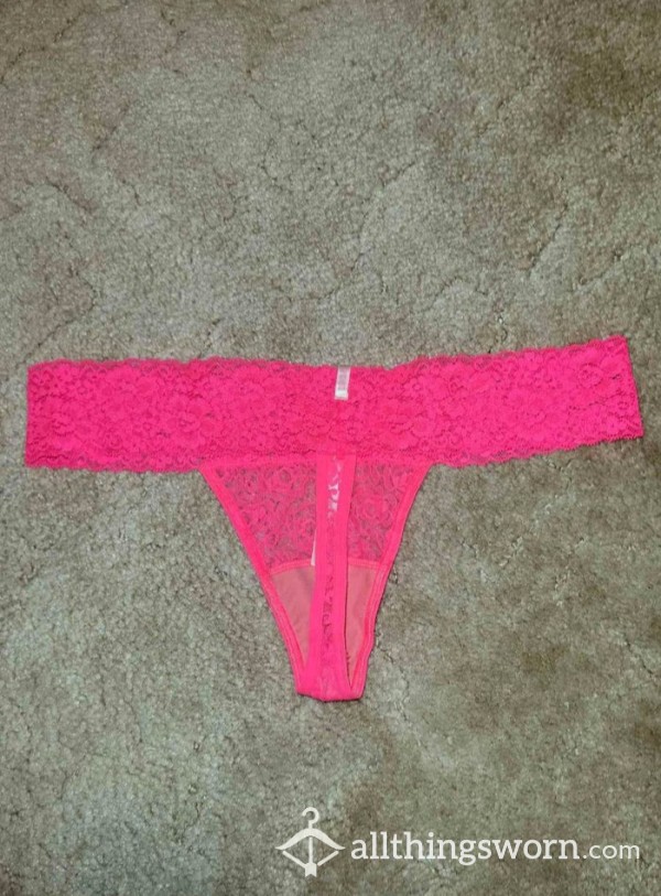 Victoria's Secret PINK Thong