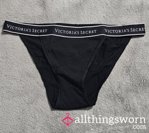 Victoria's Secret Strap Cheekies