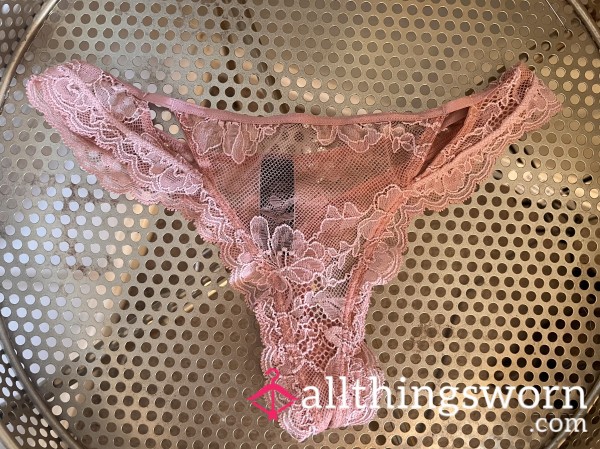 Victoria’s Secret Thong