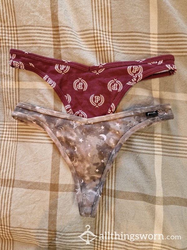 Victoria's Secret Thongs