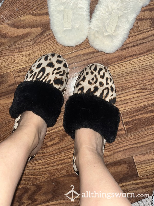 Victoria’sSecret House Slippers