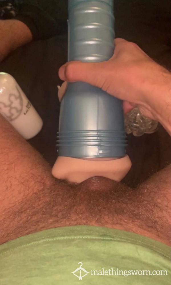 Video Of Me Edging With Toys (no C*m)