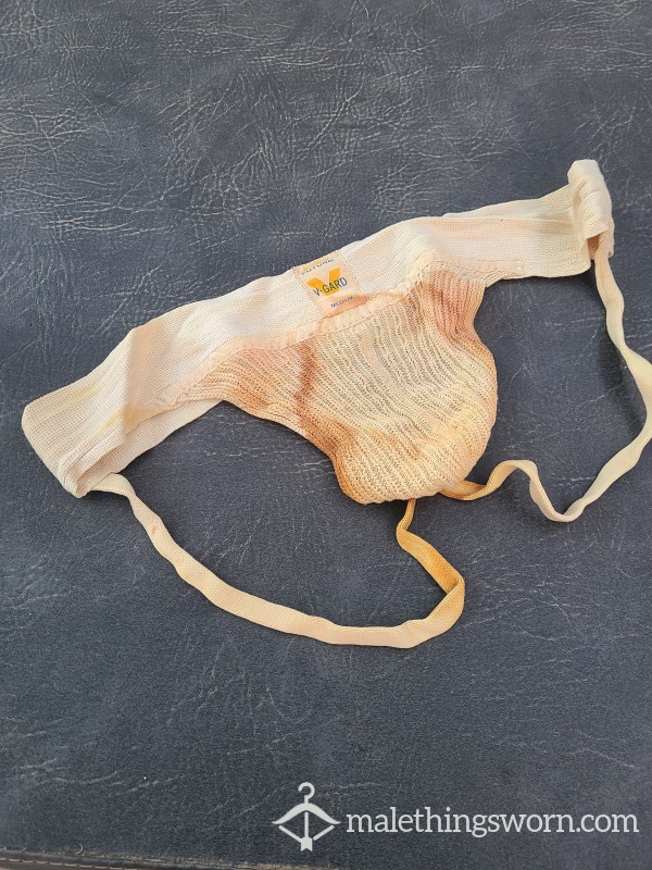 Vintage Futuro V-Guard Medium Jockstrap